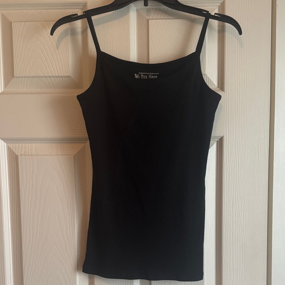 Victoria's Secret Classic Black Camisole